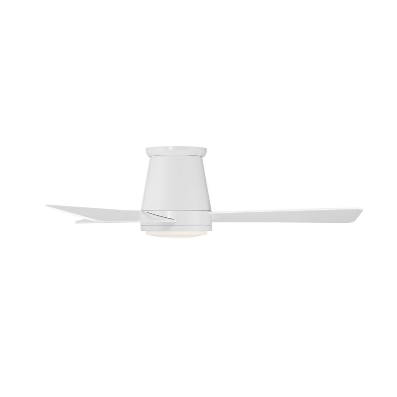WAC Limited Fans Hug 44'' Ceiling Fan with LED Lights & Reviews Wayfair